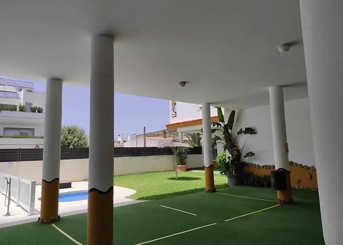 Apartamento Centrico Con Garaje Y Cercano A La Pl