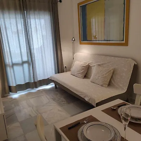 Apartamento Centrico Con Garaje Y Cercano A La Pl Zahara de los Atunes Exterior photo