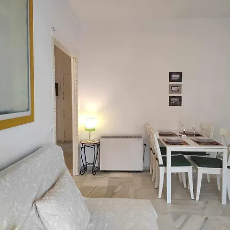 Apartamento Centrico Con Garaje Y Cercano A La Pl Zahara de los Atunes Exterior photo