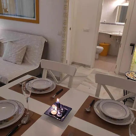 Apartamento Centrico Con Garaje Y Cercano A La Pl Zahara de los Atunes Exterior photo