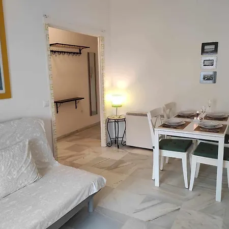 Apartamento Centrico Con Garaje Y Cercano A La Pl Zahara de los Atunes Exterior photo